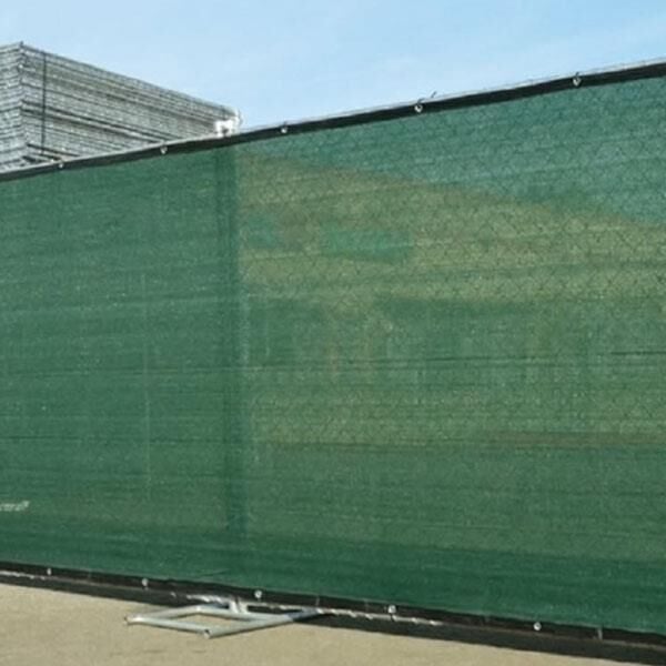 GÖLGELİK FİLE ÇİT FİLESİ %95 GÖLGE KORUMA YEŞİL 95'LİK BAHÇE ÇİTİ HALKALI KUŞAKLI