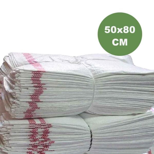 50x80 MAT ÇUVAL MOLOZ ÇUVALI, İNŞAAT ÇUVALI, ÇOK AMAÇLI ÇUVAL (ADET SEÇİNİZ)