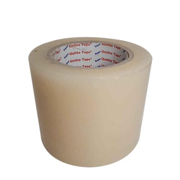 10 CM UNİTTO A KALİTE SERA TAMİR BANDI 33 METRE SERA NAYLONU TAMİR BANT ( Unitto Greenhouse Repair Tape)