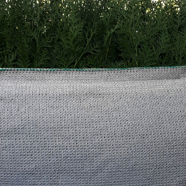 %95 GRİ 2X100 METRE GÖLGELİK TÜL 140 GRAM