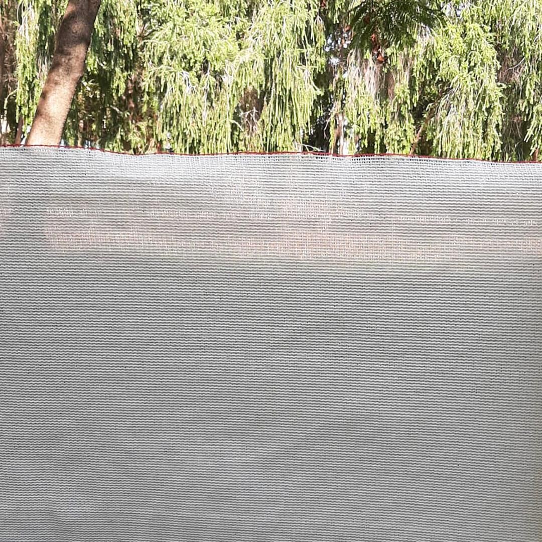 %95 KREM GÖLGELİK FİLE ÇİT FİLESİ  95'LİK BAHÇE ÇİT ÖRTÜSÜ JÜT GÖLGELİK KORUMA TÜLÜ