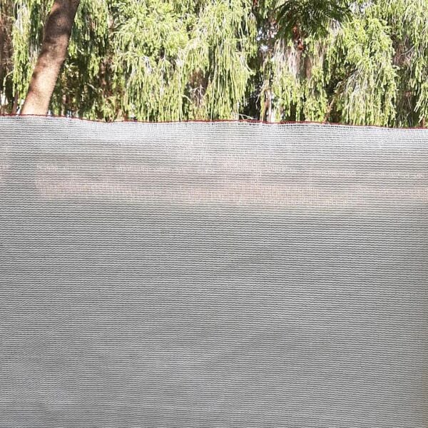 %95 KREM GÖLGELİK FİLE ÇİT FİLESİ  95'LİK BAHÇE ÇİT ÖRTÜSÜ JÜT GÖLGELİK KORUMA TÜLÜ