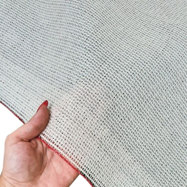 %95 KREM GÖLGELİK FİLE ÇİT FİLESİ  95'LİK BAHÇE ÇİT ÖRTÜSÜ JÜT GÖLGELİK KORUMA TÜLÜ