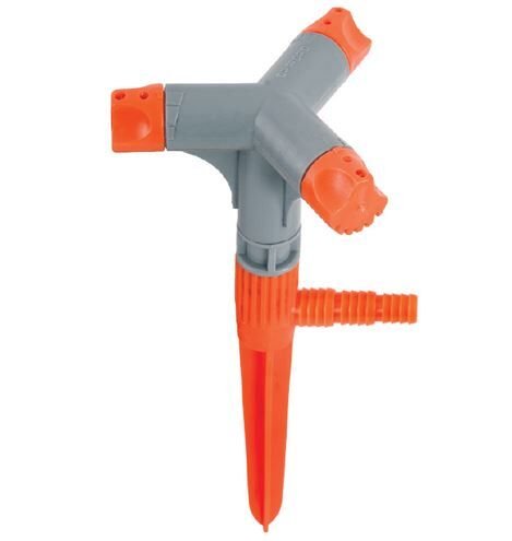 3 KOLLU ÇİM FISKİYESİ BAHÇE SULAMA ÇİM SULAMA SAPLAMALI FISKİYE