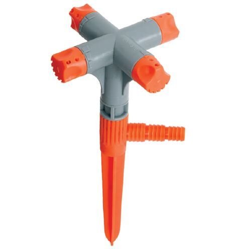 4 KOLLU ÇİM FISKİYESİ BAHÇE SULAMA ÇİM SULAMA SAPLAMALI FISKİYE