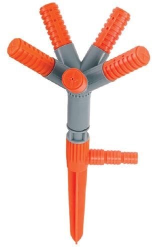 5 KOLLU ÇİM FISKİYESİ BAHÇE SULAMA ÇİM SULAMA SAPLAMALI FISKİYE