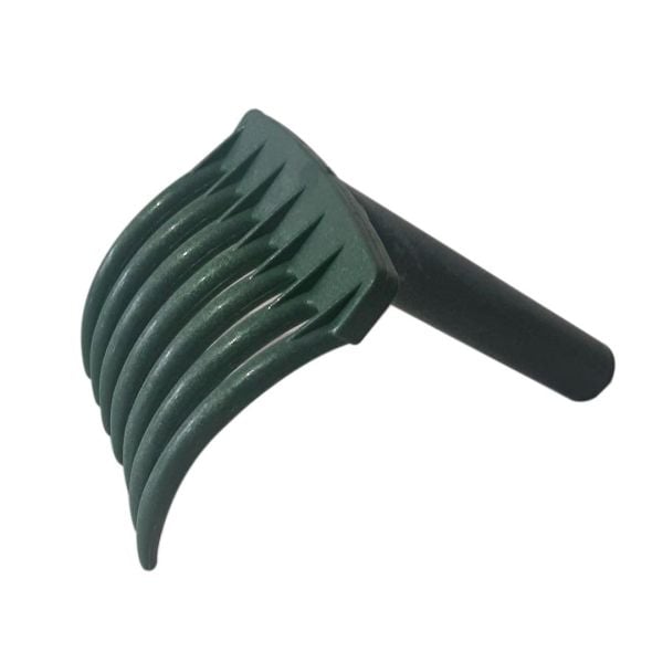 ZEYTİN TIRMIĞI + ZEYTİN DİLME APARATI + FIRÇA SAPI + 6x12 ZEYTİN SERGENİ ZEYTİN TOPLAMA TARAĞI VE ZEYTİN ÇİZME ALETİ