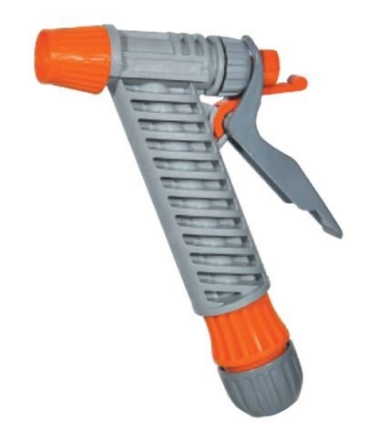 TETİKLİ SU TABANCASI 1/2'' LÜKS REKORLU HORTUM TABANCASI BAHÇE ÇİM SULAMA BAŞLIĞI