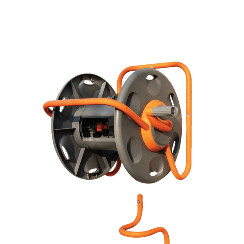 DUVAR TİPİ HORTUM ASKISI HORTUM TOPLAMA MAKARASI