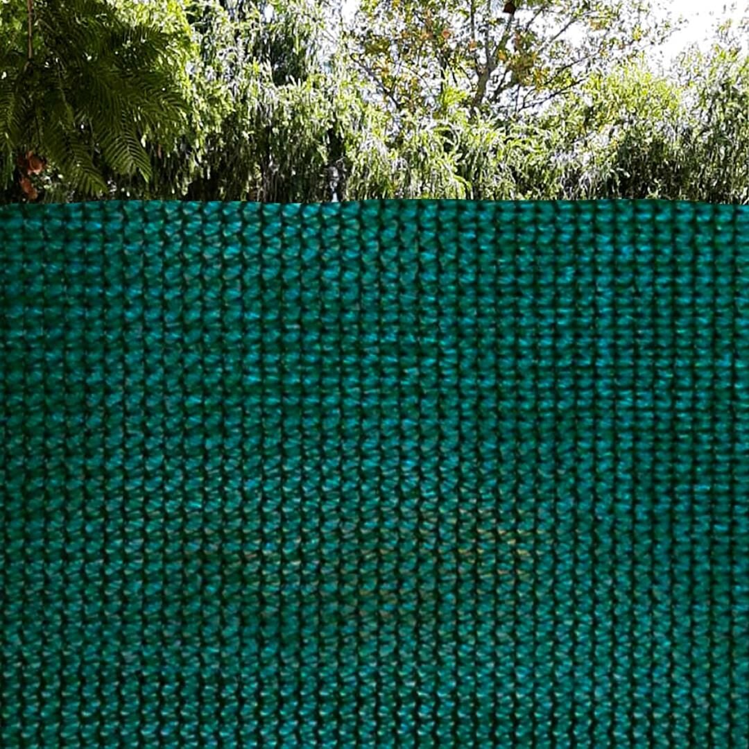 %95 YEŞİL GÖLGELİK FİLE ÇİT FİLESİ  95'LİK BAHÇE ÇİT ÖRTÜSÜ JÜT GÖLGELİK KORUMA TÜLÜ