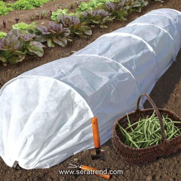 40 GR AGRİL ISI DON PERDESİ, ZİRAİ DON KIRAĞI ÖRTÜ