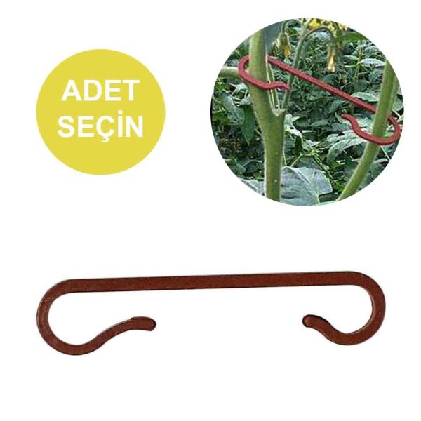 DAL KANCASI GÖVDE KANCASI BİTKİ KLİPSİ (ADET SEÇİNİZ)
