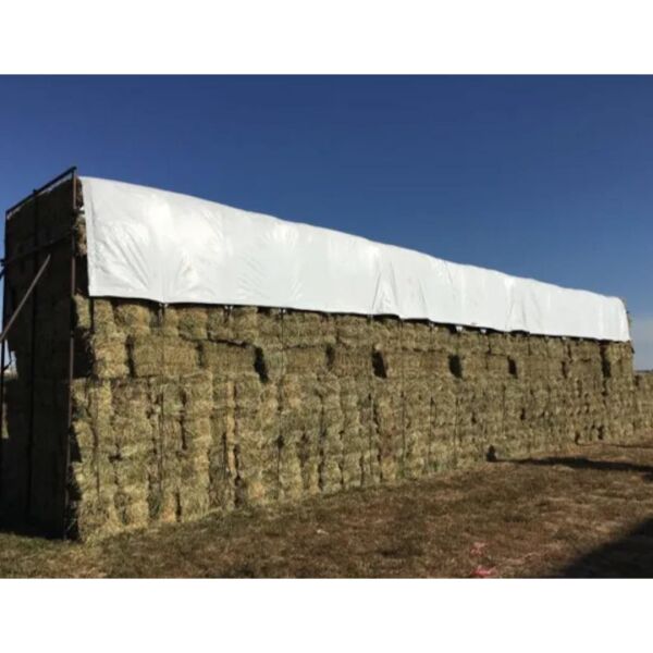 EBATLI BRANDA BEYAZ (EBAT SEÇİNİZ) YAĞMUR KAR SU GEÇİRMEZ KORUMA BRANDA İNŞAAT ÖRTÜSÜ ÇADIR BRANDA GÖLGELİK TENTE