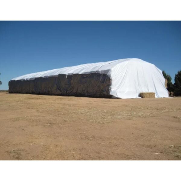 EBATLI BRANDA BEYAZ (EBAT SEÇİNİZ) YAĞMUR KAR SU GEÇİRMEZ KORUMA BRANDA İNŞAAT ÖRTÜSÜ ÇADIR BRANDA GÖLGELİK TENTE