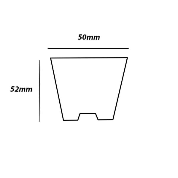 45 Göz Viyol FİDE YETİŞTİRME VİYOLÜ FİDAN YETİŞTİRME KABI ÇİLEK SEBZE MEYVE SÜS BİTKİSİ SKULENT FİDELİK