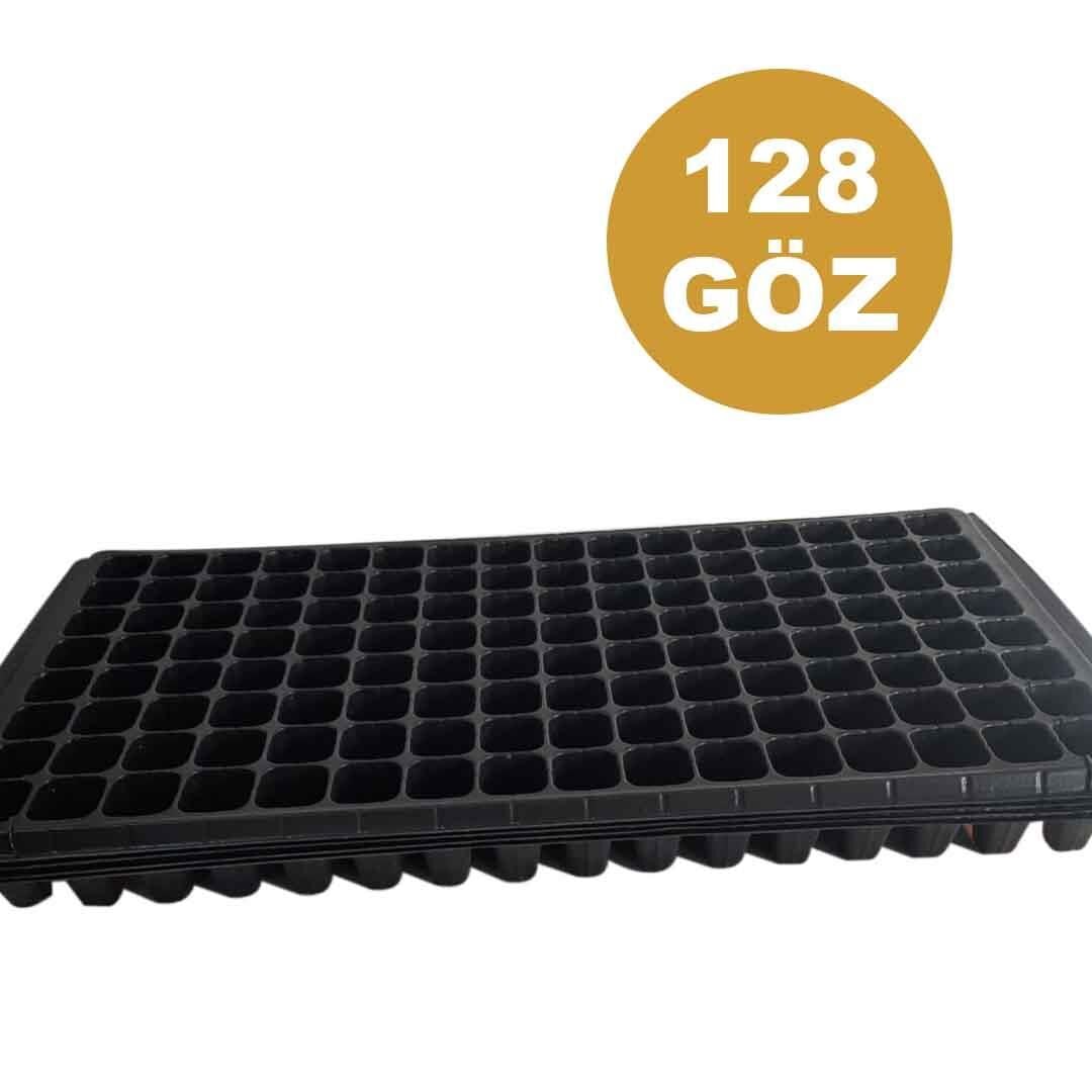 128 Göz Viyol FİDE YETİŞTİRME VİYOLÜ FİDAN YETİŞTİRME KABI ÇİLEK SEBZE MEYVE SÜS BİTKİSİ SKULENT FİDELİK