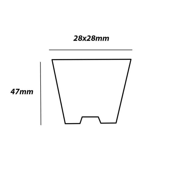 128 Göz Viyol FİDE YETİŞTİRME VİYOLÜ FİDAN YETİŞTİRME KABI ÇİLEK SEBZE MEYVE SÜS BİTKİSİ SKULENT FİDELİK