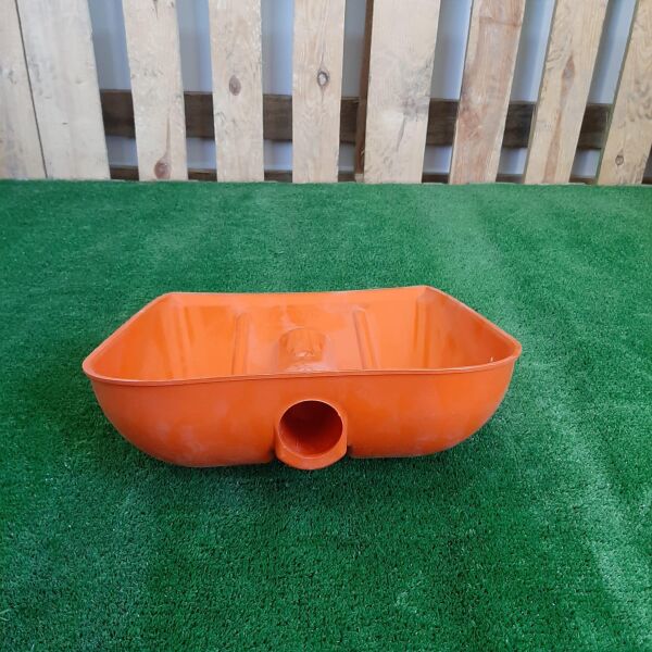 1 ADET ORİJİNAL PLASTİK FARYAP KÜREĞİ 8 NUMARA FARYAP KÜREK