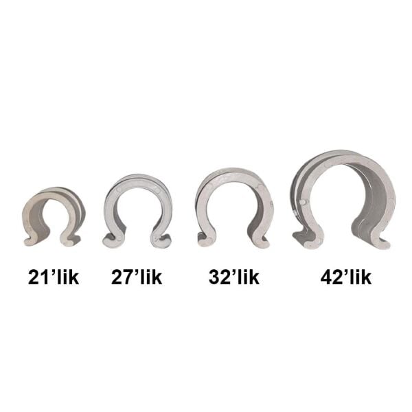 42'lik MAŞON KLİPS (ADET SEÇİNİZ) SERA NAYLONU TUTTURUCU