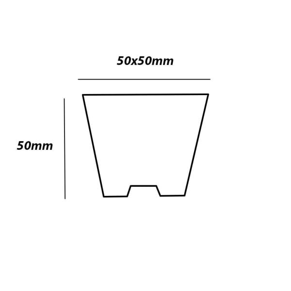 60 Göz Viyol FİDE YETİŞTİRME VİYOLÜ FİDAN YETİŞTİRME KABI ÇİLEK SEBZE MEYVE SÜS BİTKİSİ SKULENT FİDELİK