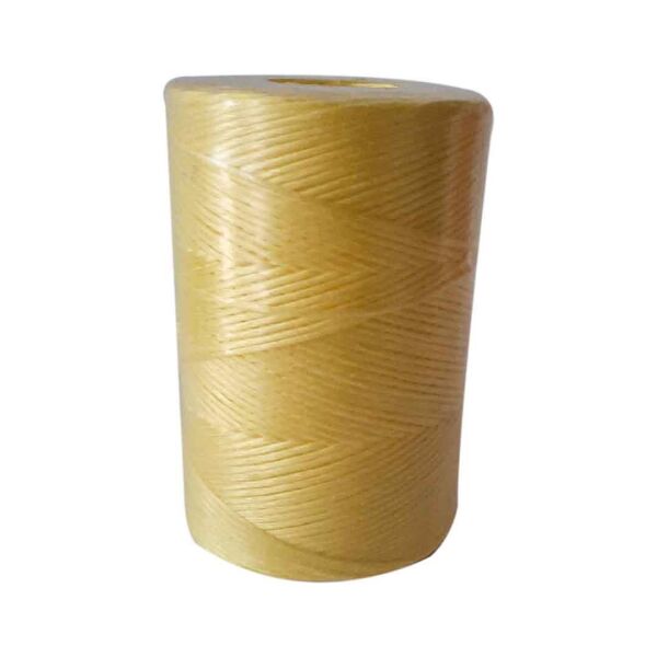 FİLİP ÇUVAL AĞZI İPİ SARI AMBALAJ PAKETLEME İPİ ÇUVAL AĞZI DİKME İPİ 400 GR